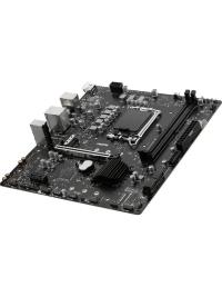 MSI PRO B760M-B DDR4 4800(OC) PCI-E ,M.2 USB3.2 HDMI, 1x 2,5G LAN 1700p mATX
